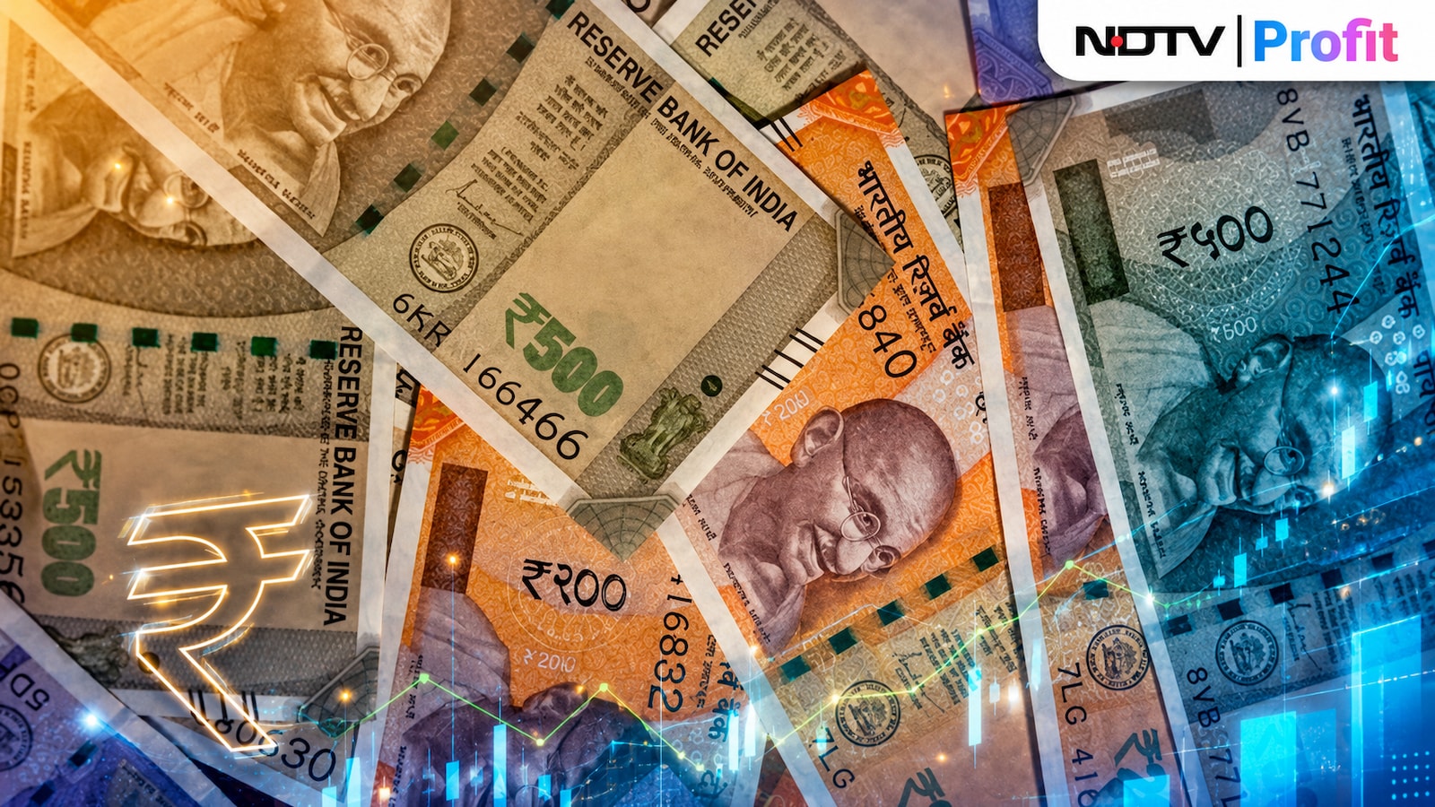 Rupee Ends Flat At 95.68 Against Dollar Amid US-Iran Tensions, RBI Policy Focus