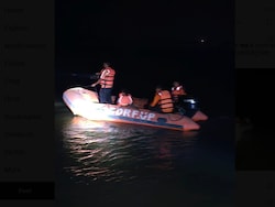 6 Missing, 3 Rescued After Boat Submerges In Yamuna In UP