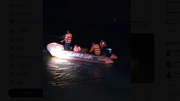 6 Missing, 3 Rescued After Boat Submerges In Yamuna In UP