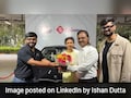 26 साल की उम्र में बेटे ने खरीदी BMW, पिता ने गर्व से कही ऐसी बात, Video ने हर किसी को कर दिया इमोशनल