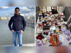पटना में चर्चित ठेकेदार रिशु श्री के घर पर SVU की बड़ी रेड, हीरे, सोने-चांदी के गहने और नोटों के बंडल बरामद