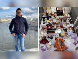 पटना में चर्चित ठेकेदार रिशु श्री के घर पर SVU की बड़ी रेड, हीरे, सोने-चांदी के गहने और नोटों के बंडल बरामद