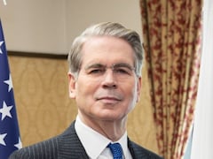 ''US-Iran Talks Show Makings Of A Deal': Scott Bessent