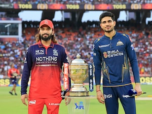 IPL Final LIVE: RCB Opt To Bowl vs GT; Major Worry For Kohli In Rs 20 Crore Game