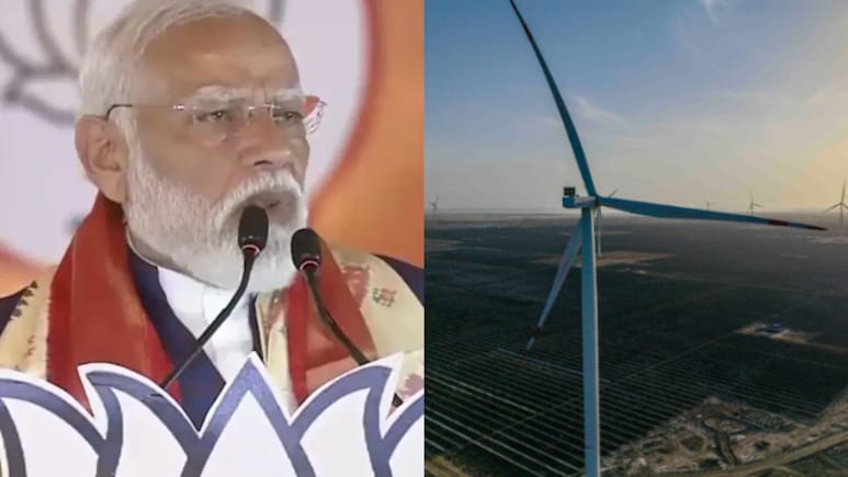 Renewable Energy Capacity Up 20%: How Much Will India Save On Fuel Imports?