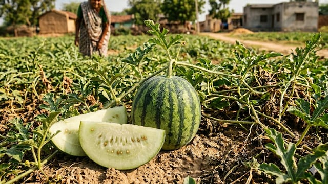 Consuming unripe watermelon can cause digestive issues such as bloating, acidity and gastric distress