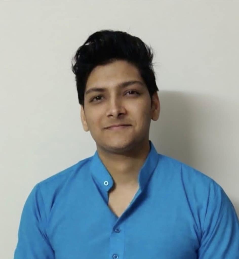 शुभांग सिंह ठाकुर