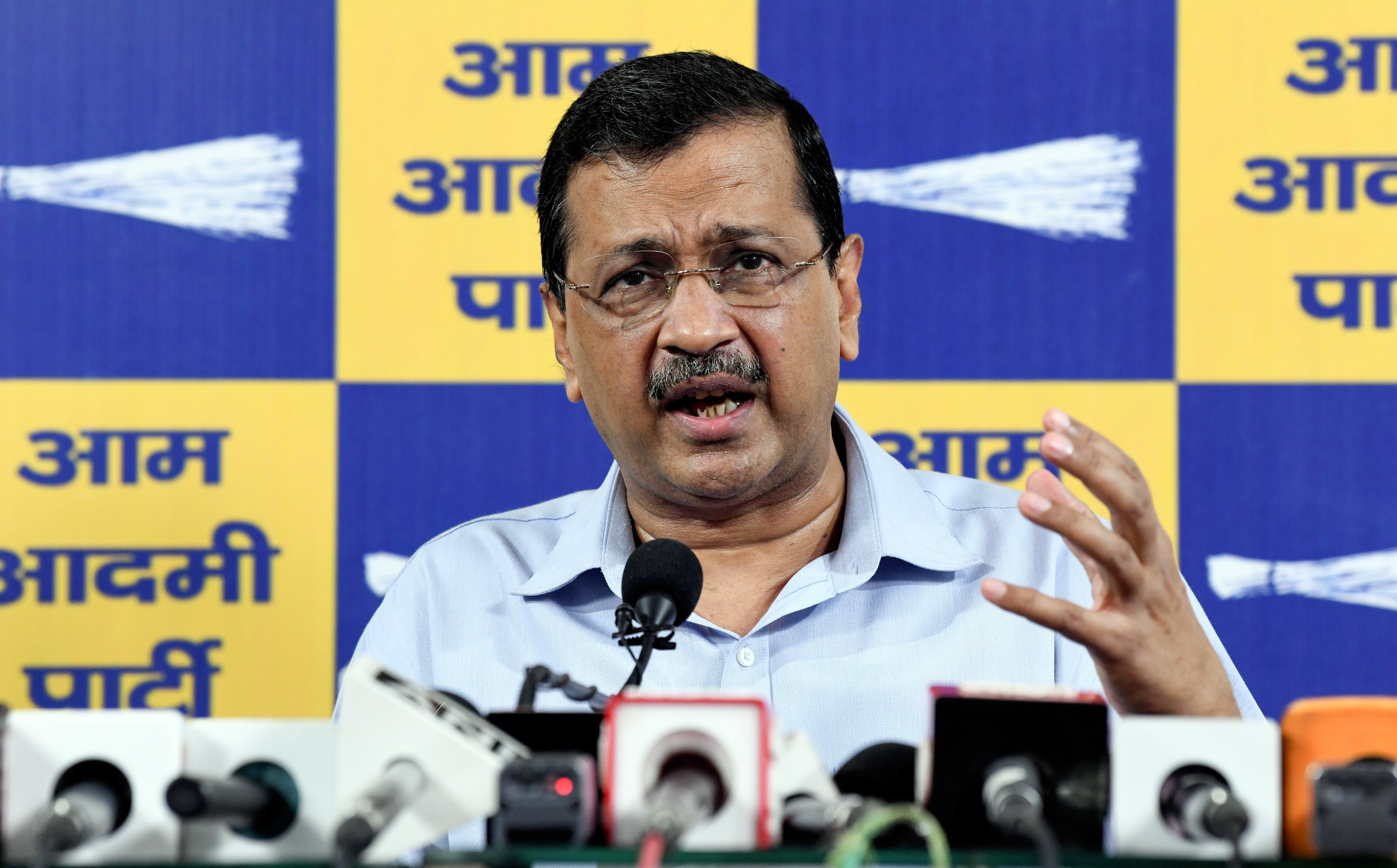 देश की आर्थिक स्थिति का सच देशवासियों के सामने रखे सरकार : अरविंद केजरीवाल