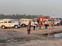 Four Dead After Family Rescue Attempt Goes Wrong At Gujarat's Aji Dam