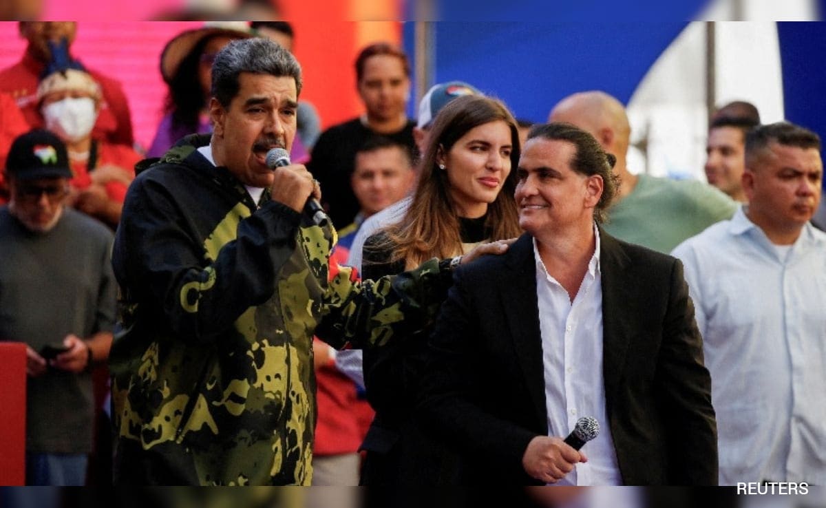 Venezuela Says It Deported Maduro Aide To Face Criminal Proceedings In US