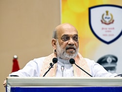 Amit Shah To Chair 73rd North Eastern Council Session In Shillong Today