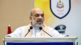 Amit Shah To Chair 73rd North Eastern Council Session In Shillong Today