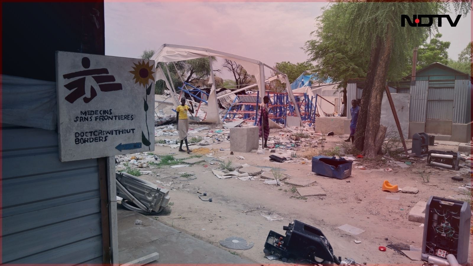 South Sudan War Africa News: Exclusive: World’s Newest Country Is Without Medicine. And It’s Getting Worse