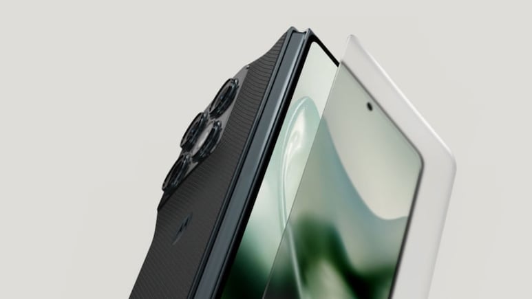 Motorola's Debut Book-Style Foldable &mdash; Razr Fold &mdash; Launched In India; Full Specs, Features, Price In India
