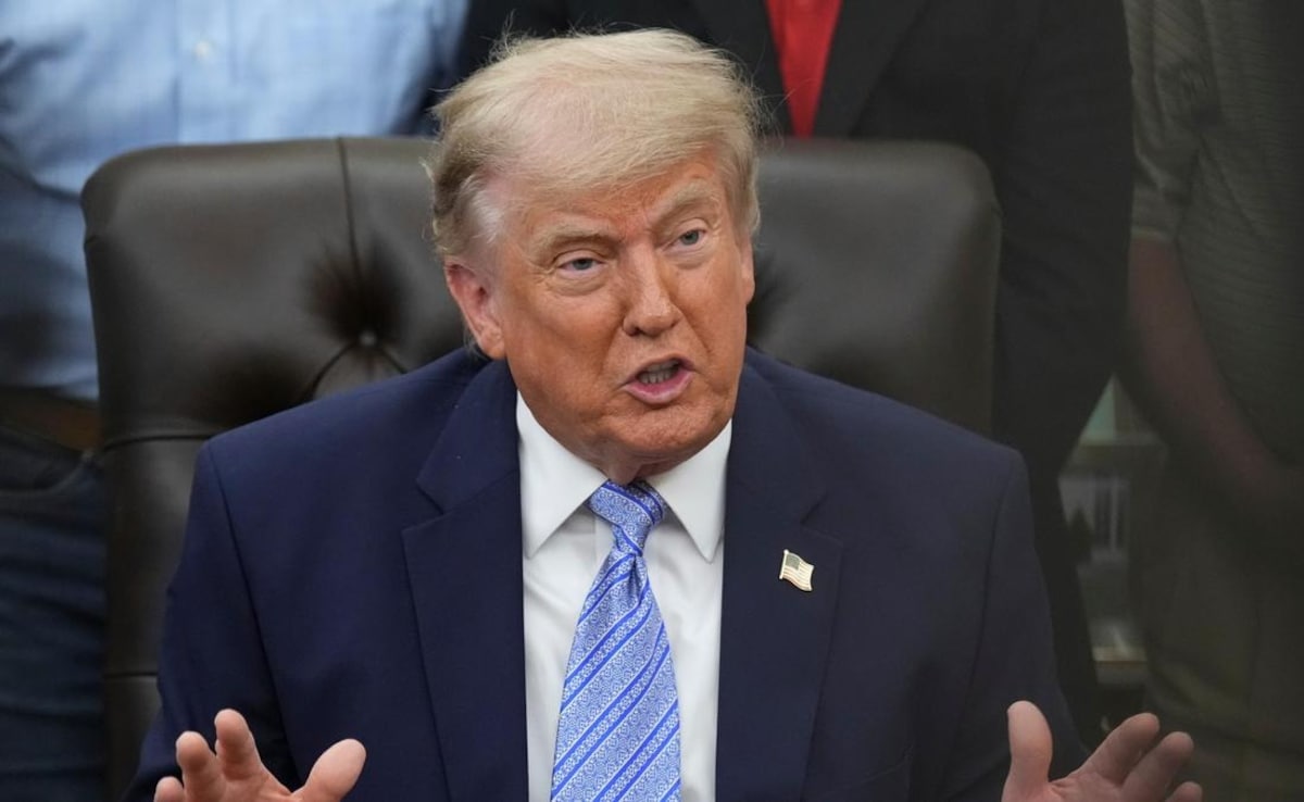 No Concerts, No Problem: Trump Plans 'Great American State Fair' For US' 250th Anniversary