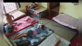बोल नहीं सकते, इशारों से बयां किया दर्द...बागेश्वरी मूक-बधिर स्कूल की जांच में SDM के सामने खुली डरावनी हकीकत