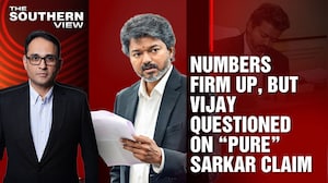 Vijay's "Pure" Sarkar Claim Under Question?