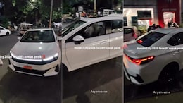 Honda City Facelift Spotted At Dealership Ahead Of 22 May Launch