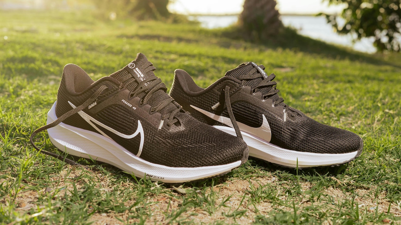 Stylish sports shoes that come with unmatched durability