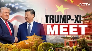 Trump In China For High-Stakes Summit With Xi Jinping: All Eyes On The Meeting