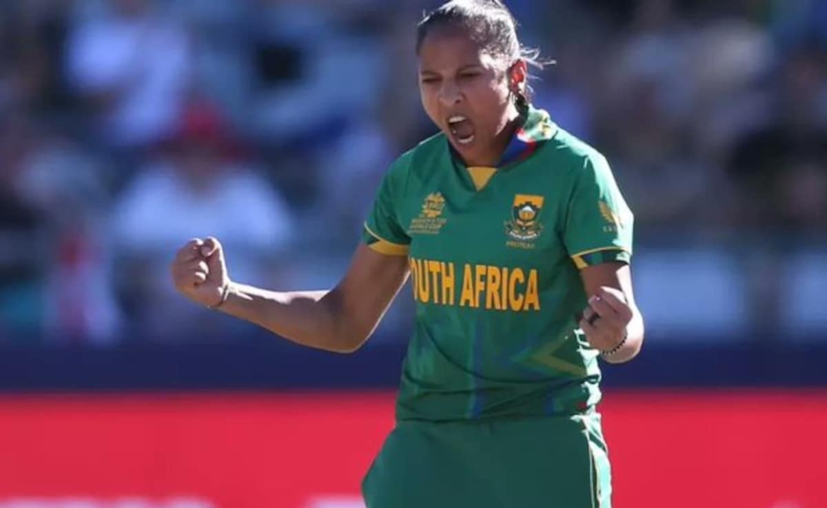 Shabnim Ismail Reveres International Retirement As South Africa Name Squad For Womens T20 World Cup
