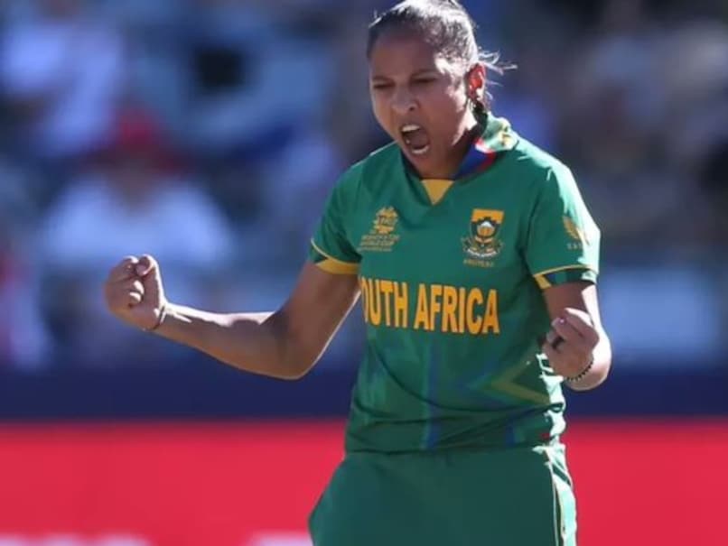 Shabnim Ismail Reveres International Retirement As South Africa Name Squad For Women's T20 World Cup