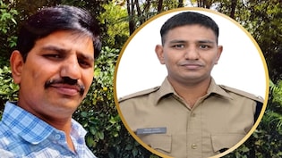 मणिलाल पाटीदार: 24 की उम्र में बना IPS, 10 साल बाद गंवाई नौकरी, अब संपत्ति भी जाएगी