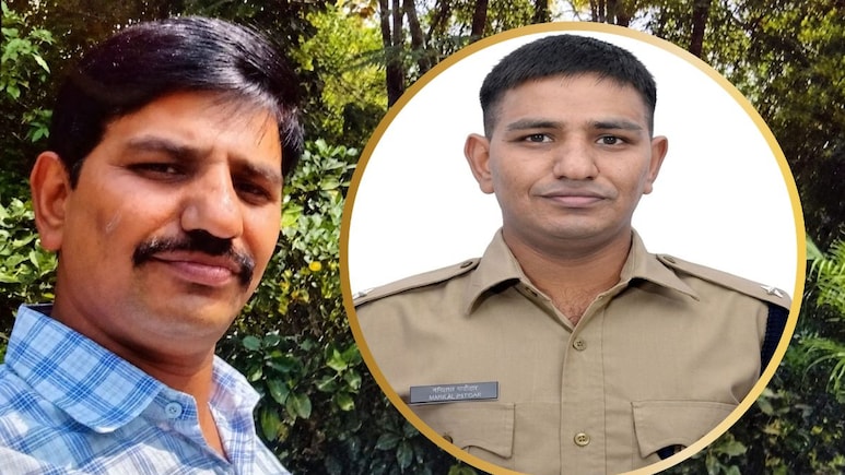 मणिलाल पाटीदार: 24 की उम्र में बना IPS, 10 साल बाद गंवाई नौकरी, अब संपत्ति भी जाएगी