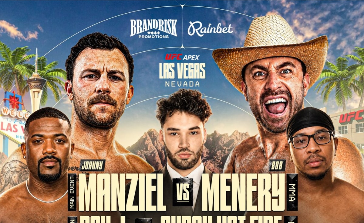 Adin Ross’ Brand Risk 14: Time, Date, Full Fight Card, Stream Timings, Las Vegas Details, And More