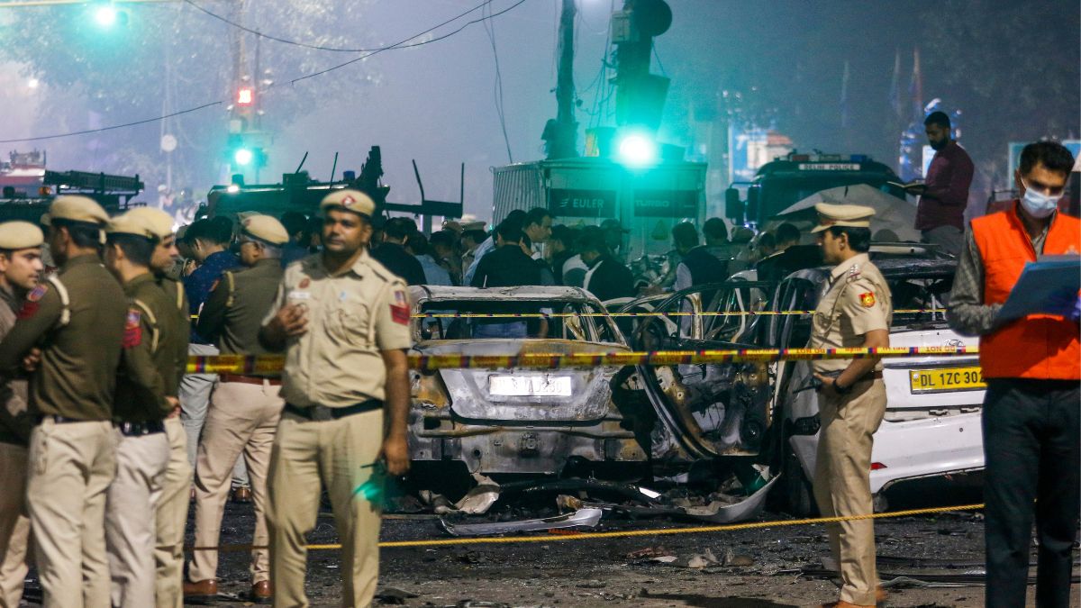 लाल किला बम धमाका मामले में NIA ने दाखिल की एक और चार्जशीट, अब इन 3 आतंकियों का भी नाम