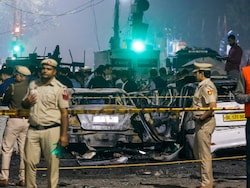Behind Red Fort Blast: Fake IDs, Online Shopping Spree, Homegrown Bomb Lab