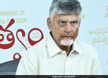 Yoga Centres To Be Set Up In All Andhra Pradesh Villages, Announces CM Chandrababu Naidu