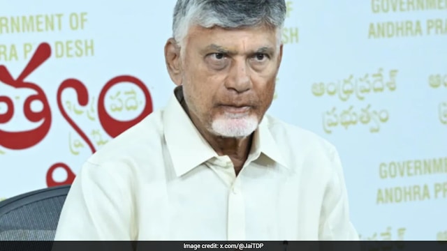Yoga Centres To Be Set Up In All Andhra Pradesh Villages, Announces CM Chandrababu Naidu