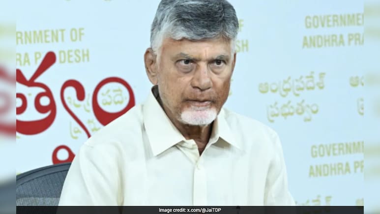 No Scope For Irregularities: Chandrababu Naidu Rejects Teacher Recruitment Scam Charge