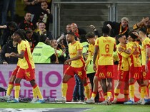 Lens Secure Champions League Spot And Send Nantes Down