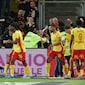 Lens Secure Champions League Spot And Send Nantes Down