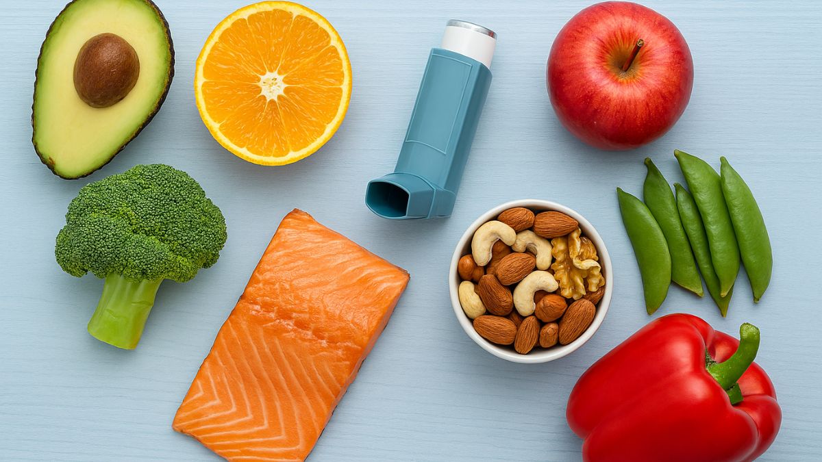 World Asthma Day 2026: Best And Worst Foods For Asthma Patients