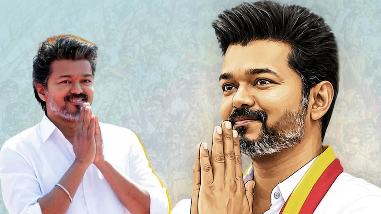 Tamil Nadu Chief Minister Vijay Second Richest MLA In Assembly