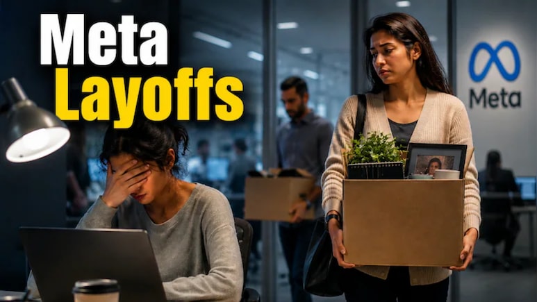 Meta Layoffs 2026: Severance Package For Over 8,000 Employees Explained