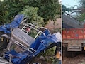 ई-रिक्शा और ट्रक की टक्कर में एक ही परिवार के 3 लोगों की मौत, 5 गंभीर घायल
