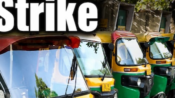 Delhi Auto, Taxi Unions Strike: What Services Will Be Hit? Commuters May Face Long Queues, Surge Pricing