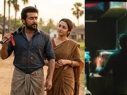 <i>Karuppu's</i> Viral Coffee Shop Scene Has Internet Asking One Question: "Was That Vijay?"