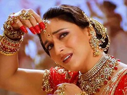 4 महीने की प्रेग्नेंसी, तेज बुखार फिर भी नहीं रुकीं माधुरी दीक्षित, &lsquo;डोला रे डोला&rsquo; के एक स्टेप के लिए 17 दिन रहीं दर्द में