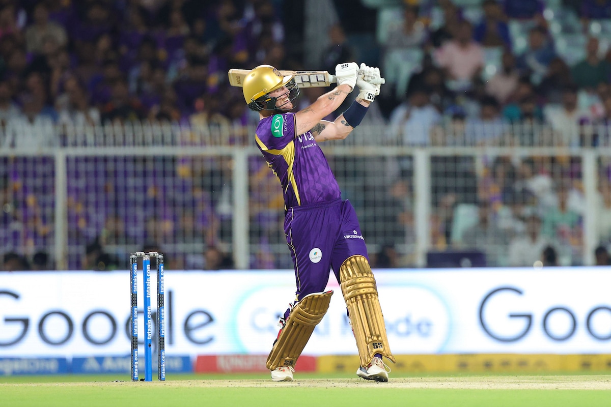 IPL Playoffs Scenarios After KKR Stun GT: Race To Top 4 Wide Open