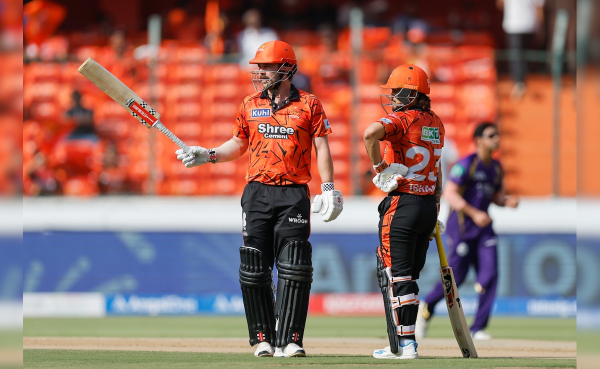 Sunrisers Hyderabad vs Punjab Kings Live Streaming: Rain Threat Looms — Check Weather, Likely Playing XI