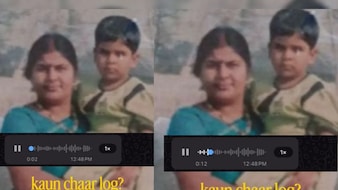 Woman Shares Mother's Emotional Voice Note, Moves Internet To Tears