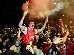 45,000 Pounds To Watch Arsenal Lift The Premier League Trophy?