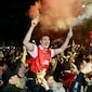 45,000 Pounds To Watch Arsenal Lift The Premier League Trophy?