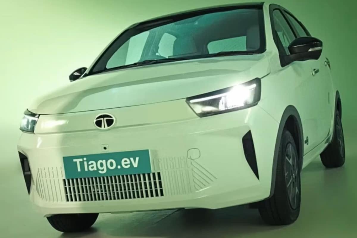 Tata Tiago EV Facelift Tata Tiago EV Facelift