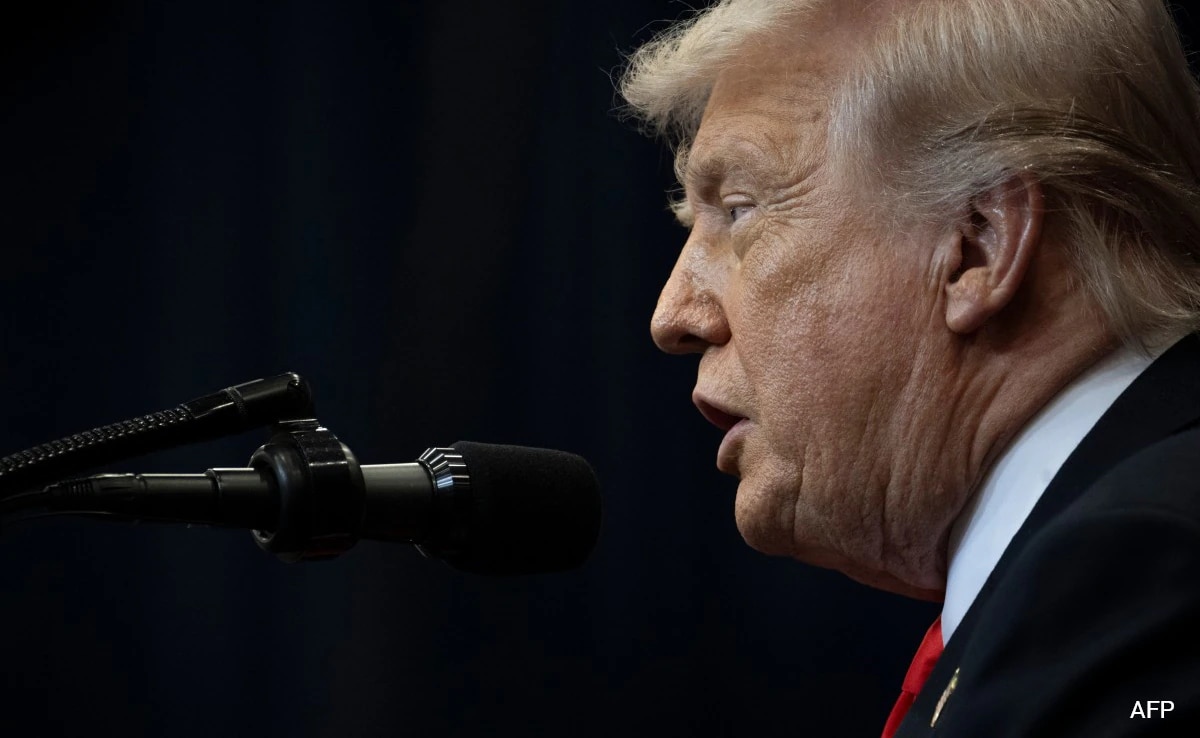 Middle East, Europe Would Have Blown To Pieces: Trump On Iran Nuclear Threat